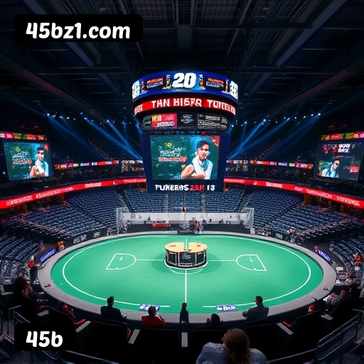 Lottery Clássica na 45b